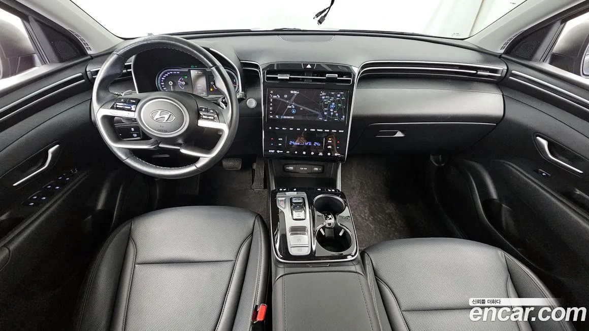 Hyundai Tucson 2021 из KR, фото 10