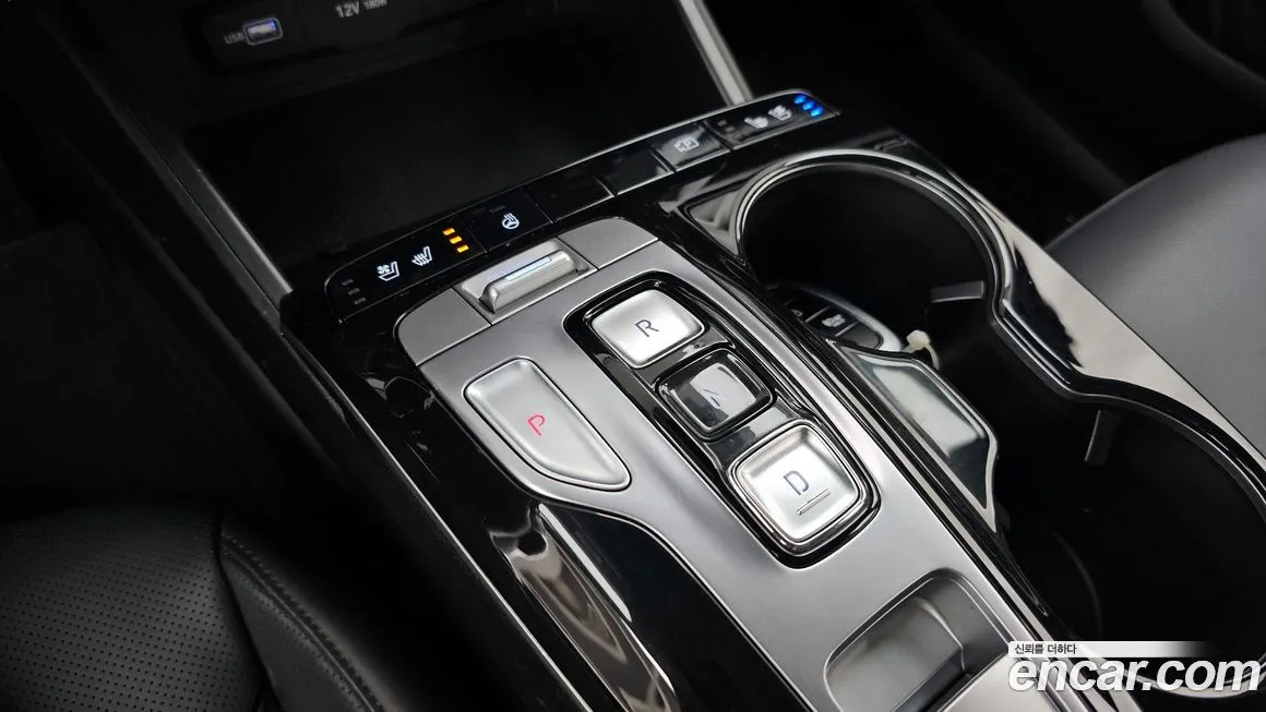 Hyundai Tucson 2021 из KR, фото 6