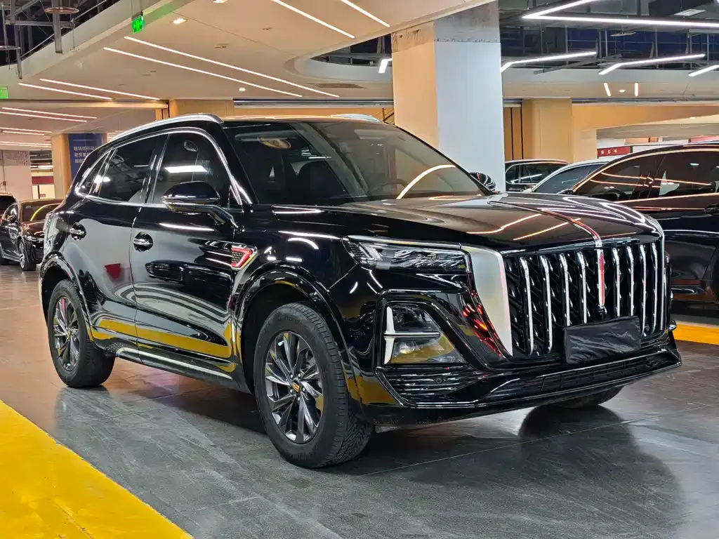 Hongqi HS5 2024 из CN, фото 9
