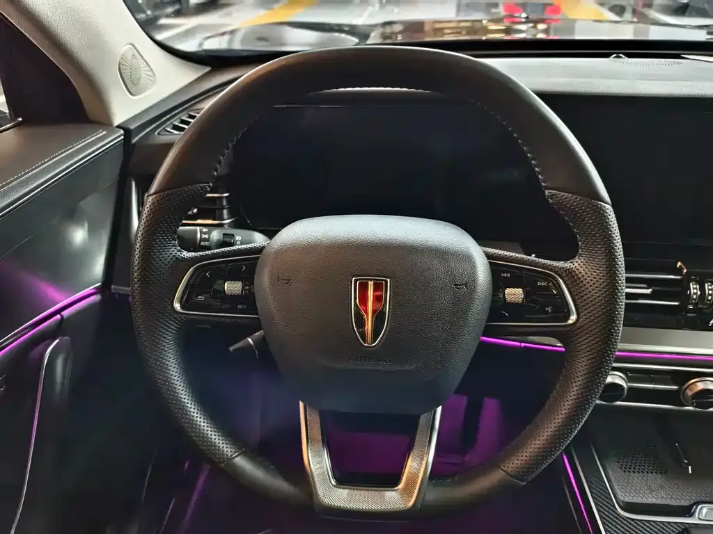 Hongqi HS5 2024 из CN, фото 2