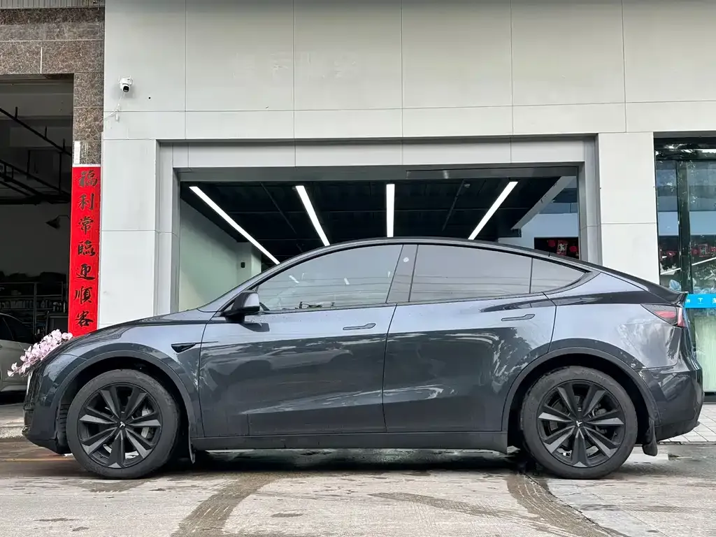 Tesla Model Y — фото 3