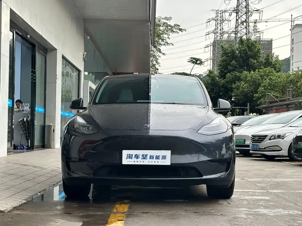 Tesla Model Y — фото 10