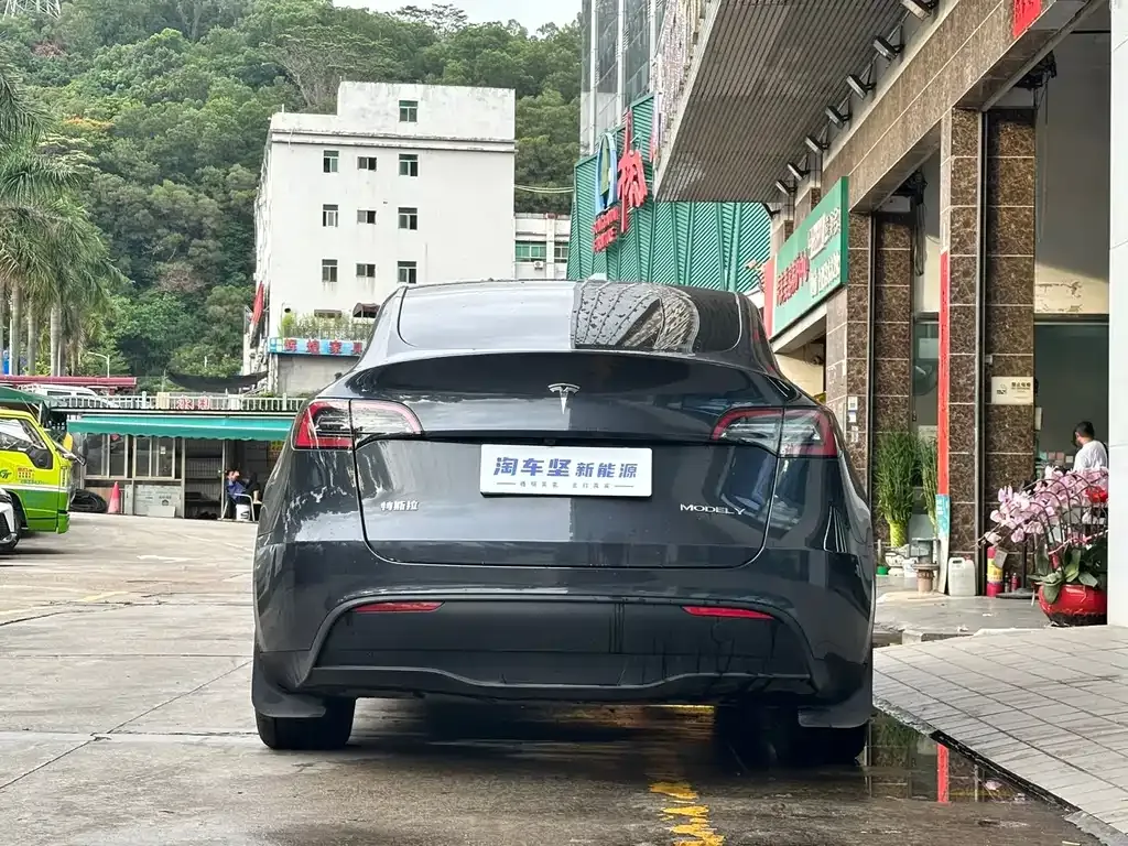 Tesla Model Y — фото 9