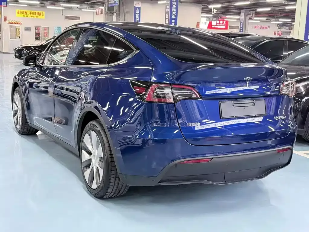 Tesla Model Y — фото 7
