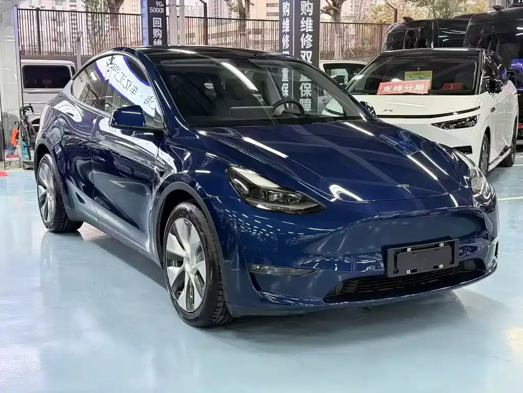 Tesla Model Y — фото 6