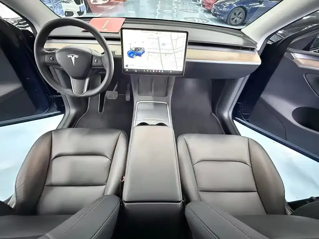 Tesla Model Y — фото 9