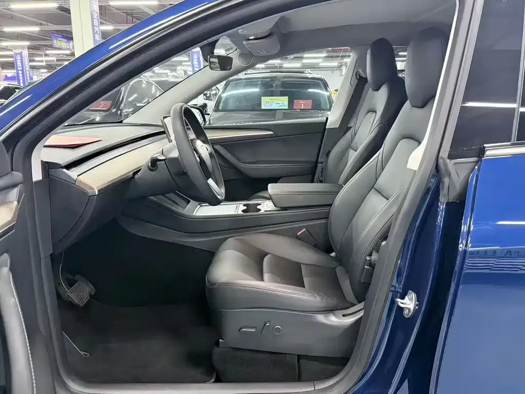 Tesla Model Y — фото 5