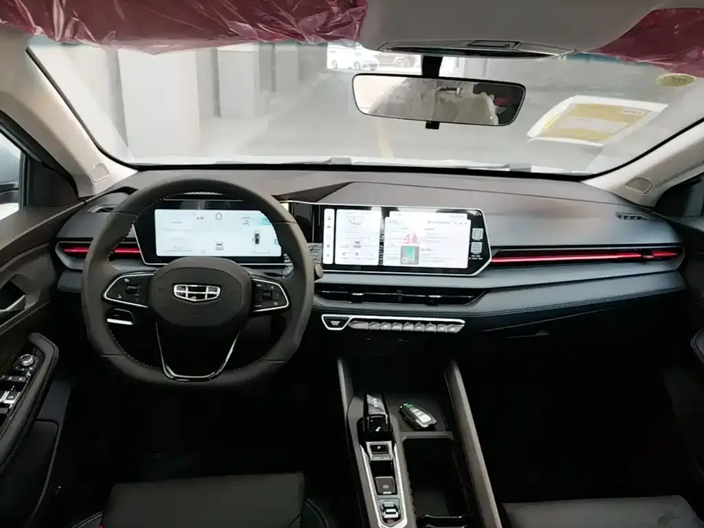 Geely Binrui — фото 4