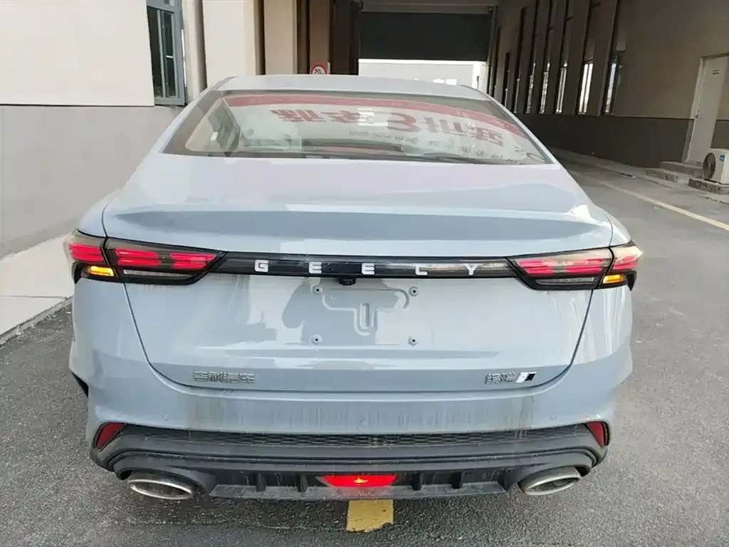 Geely Binrui — фото 10