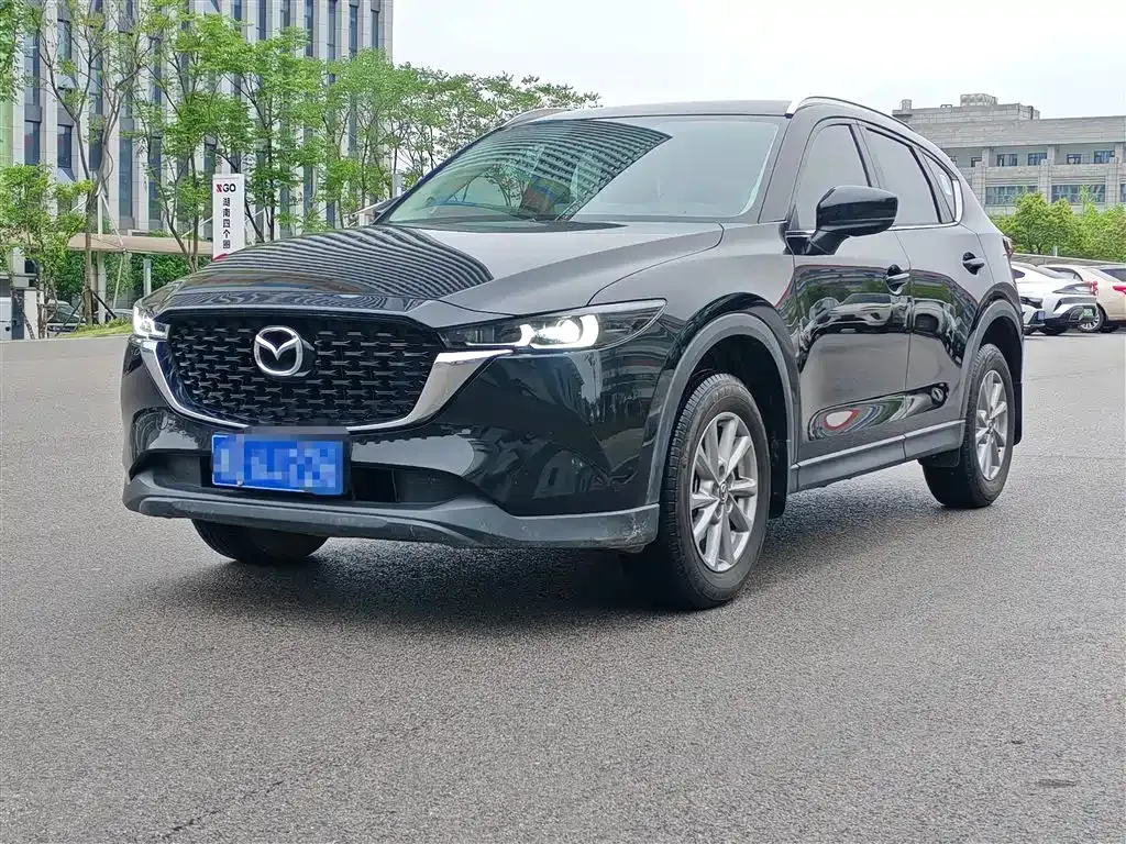 Mazda CX-5 — фото 1