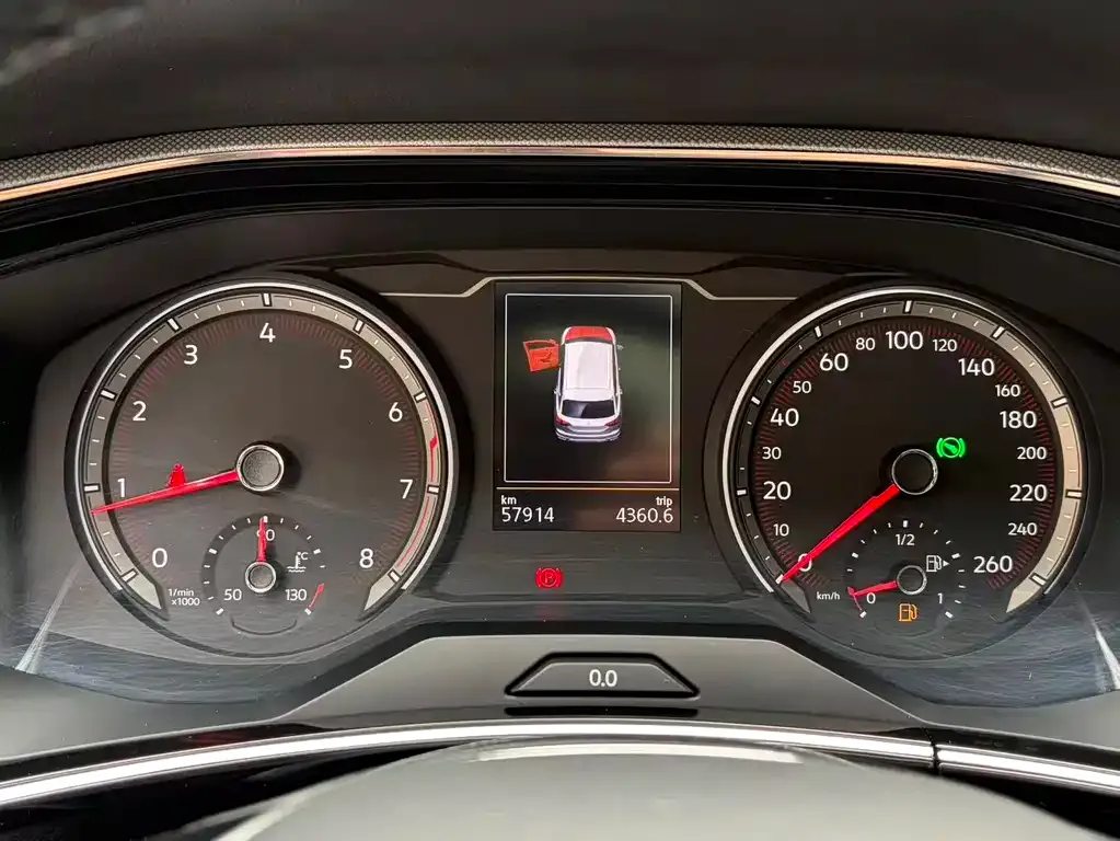 Volkswagen Tayron 2021 из CN, фото 4