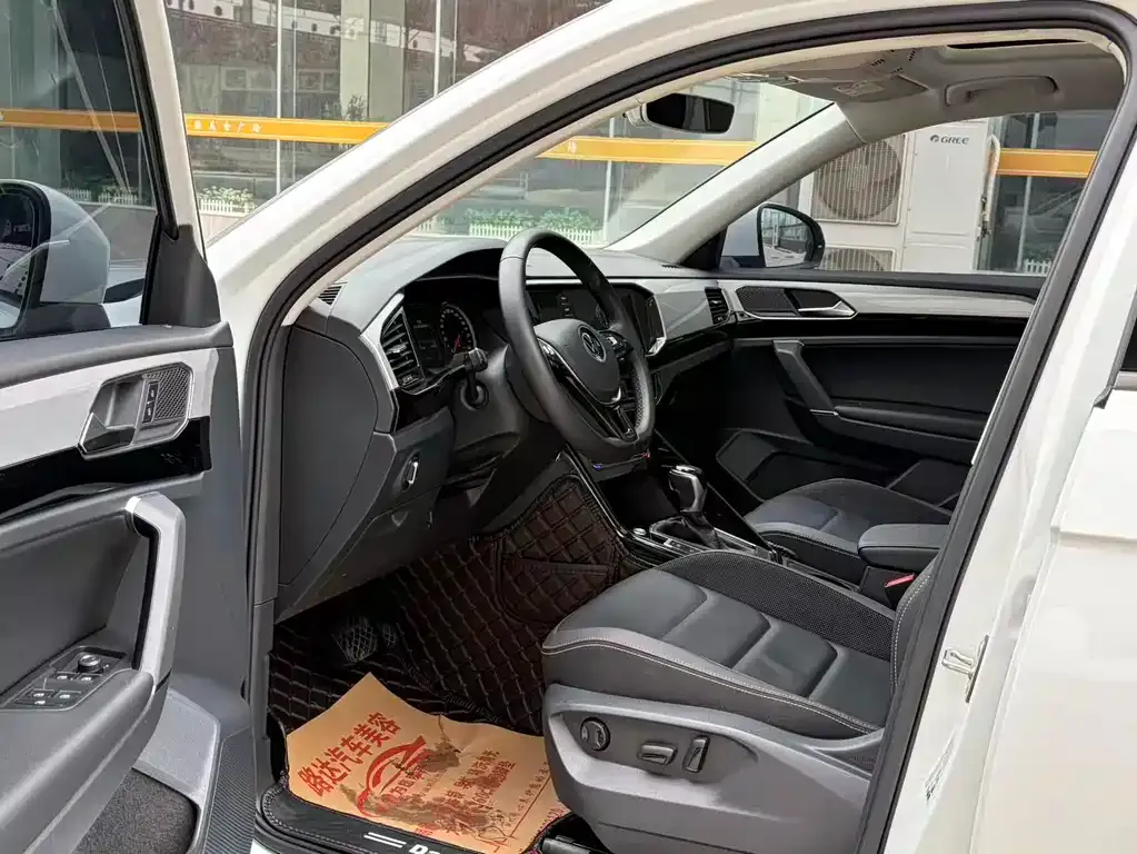 Volkswagen Tayron 2021 из CN, фото 8