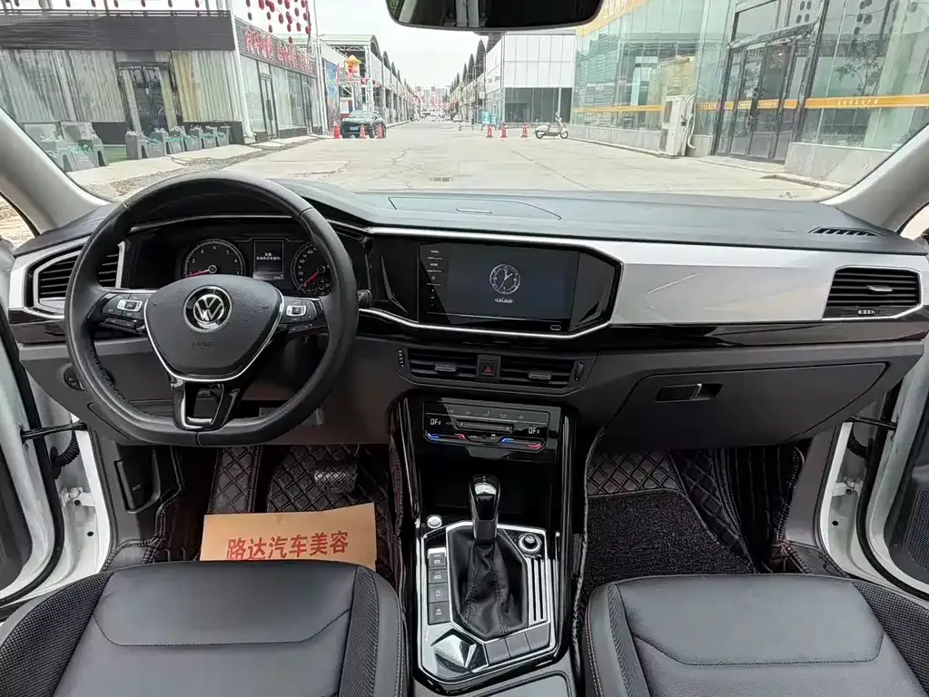Volkswagen Tayron 2021 из CN, фото 9