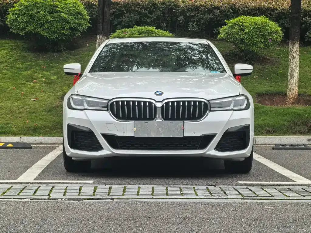 BMW 5 Series — фото 10