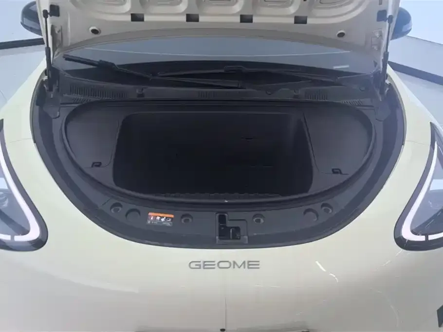 Geely Starburst 2025 из CN, фото 10