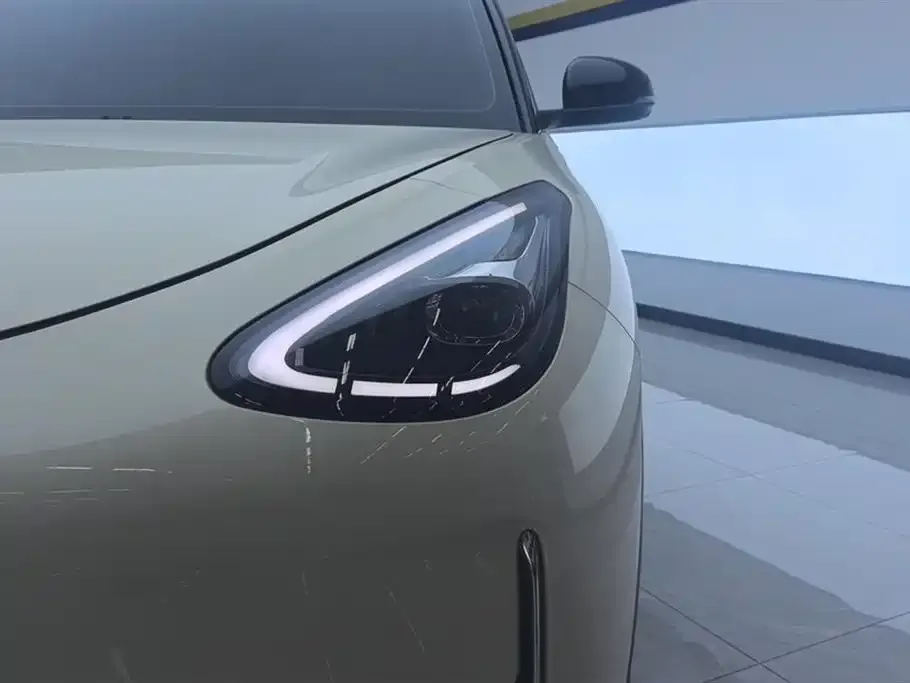 Geely Starburst 2025 из CN, фото 2