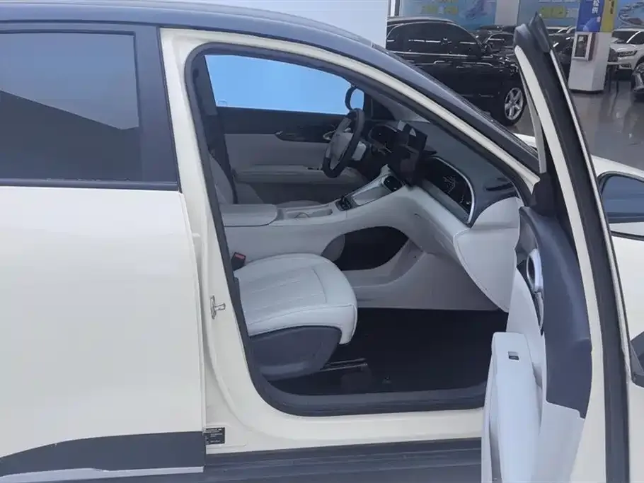 Geely Starburst 2025 из CN, фото 9