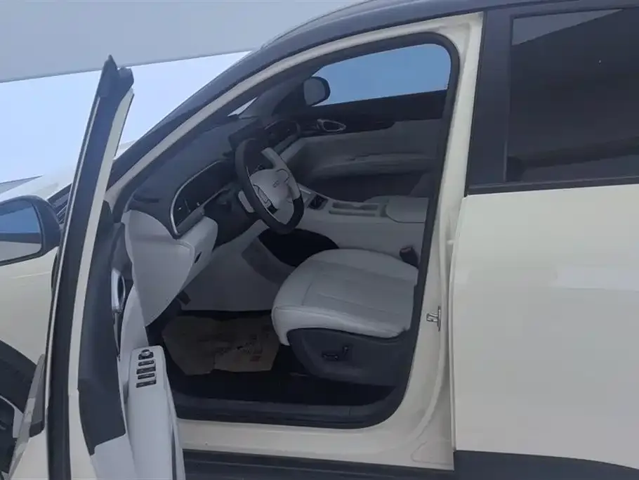 Geely Starburst 2025 из CN, фото 7