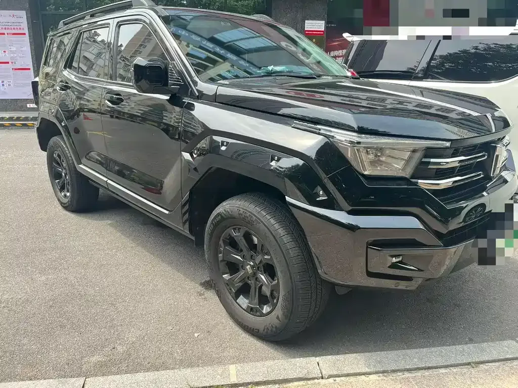 Tank 400 New Energy — фото 7