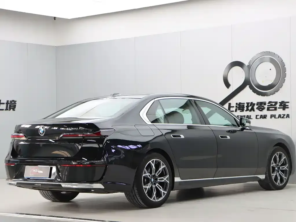 BMW 7 Series 2024 из CN, фото 7