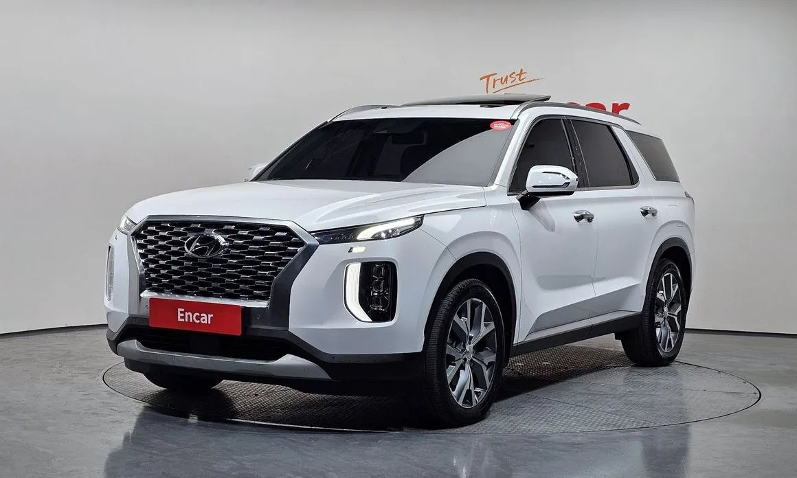 Hyundai Palisade — фото 1