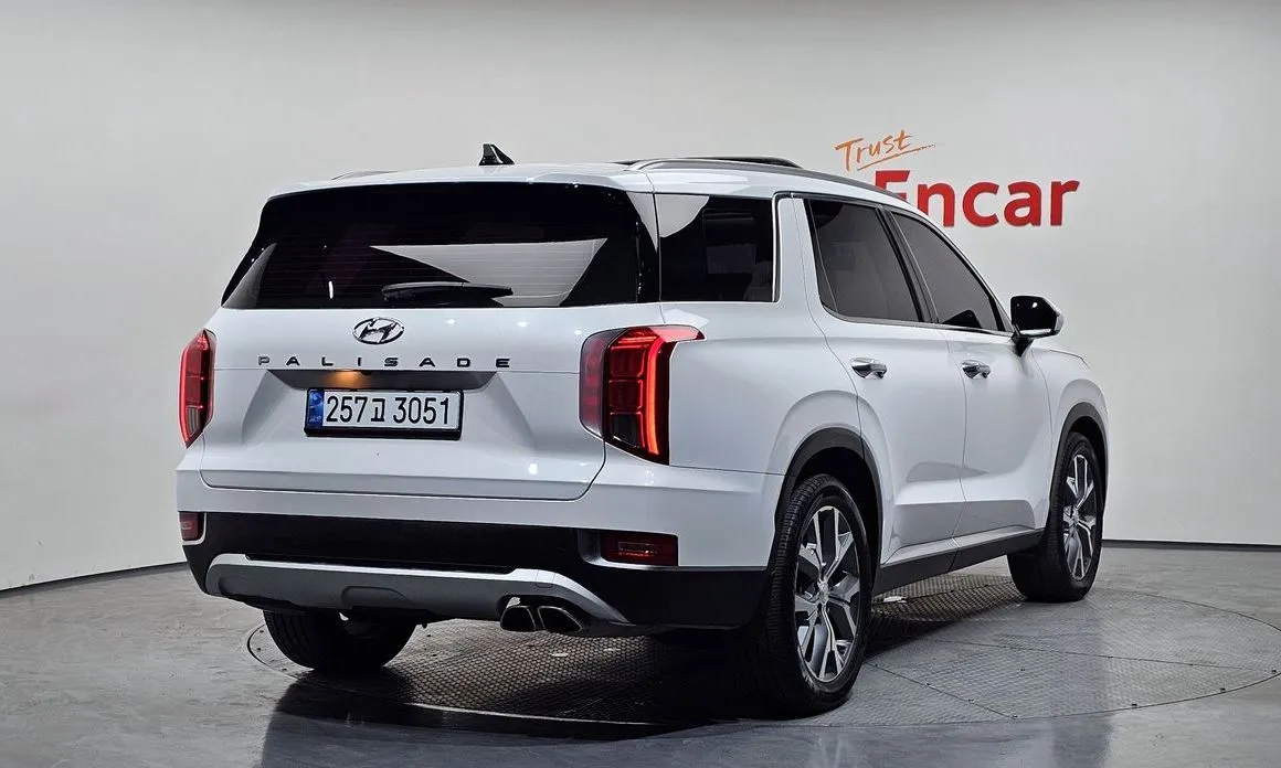 Hyundai Palisade — фото 10