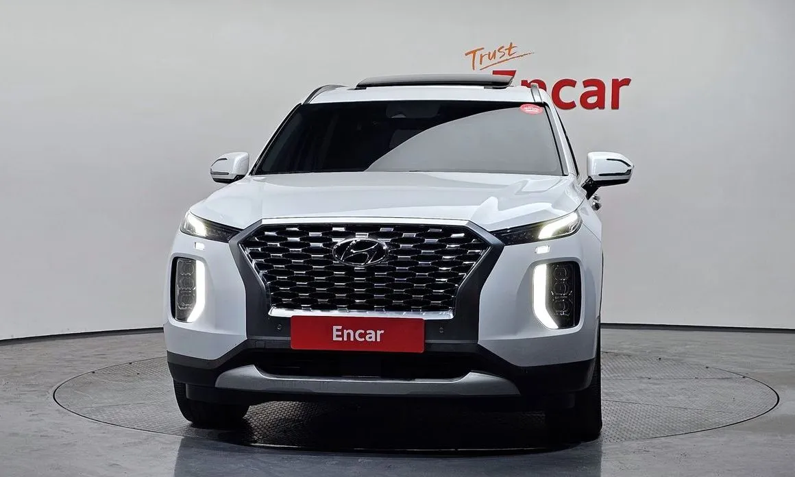 Hyundai Palisade — фото 2