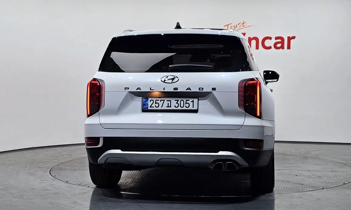 Hyundai Palisade — фото 9