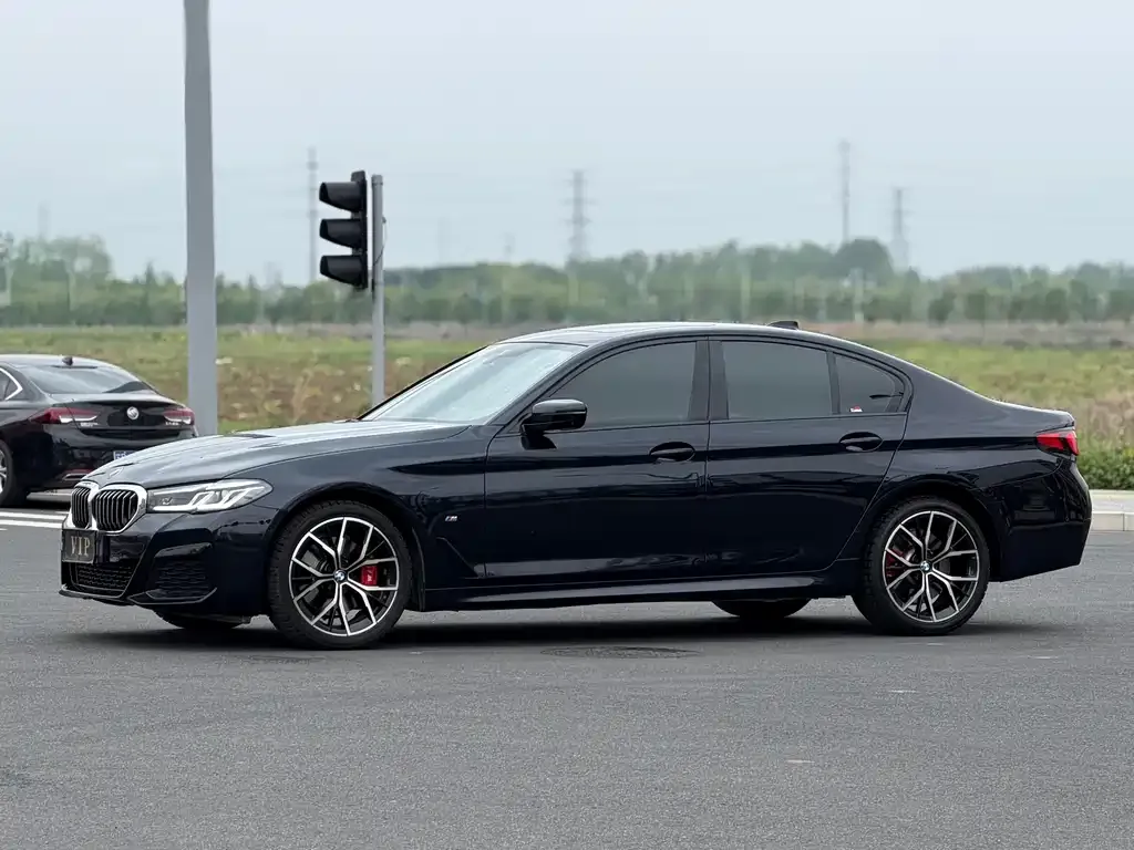 BMW 5 Series (Import) 2022 из CN, фото 3