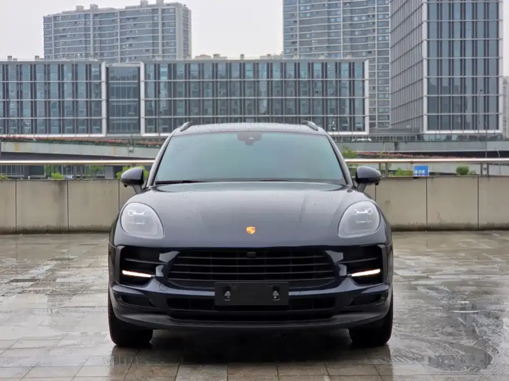 Porsche Macan — фото 4