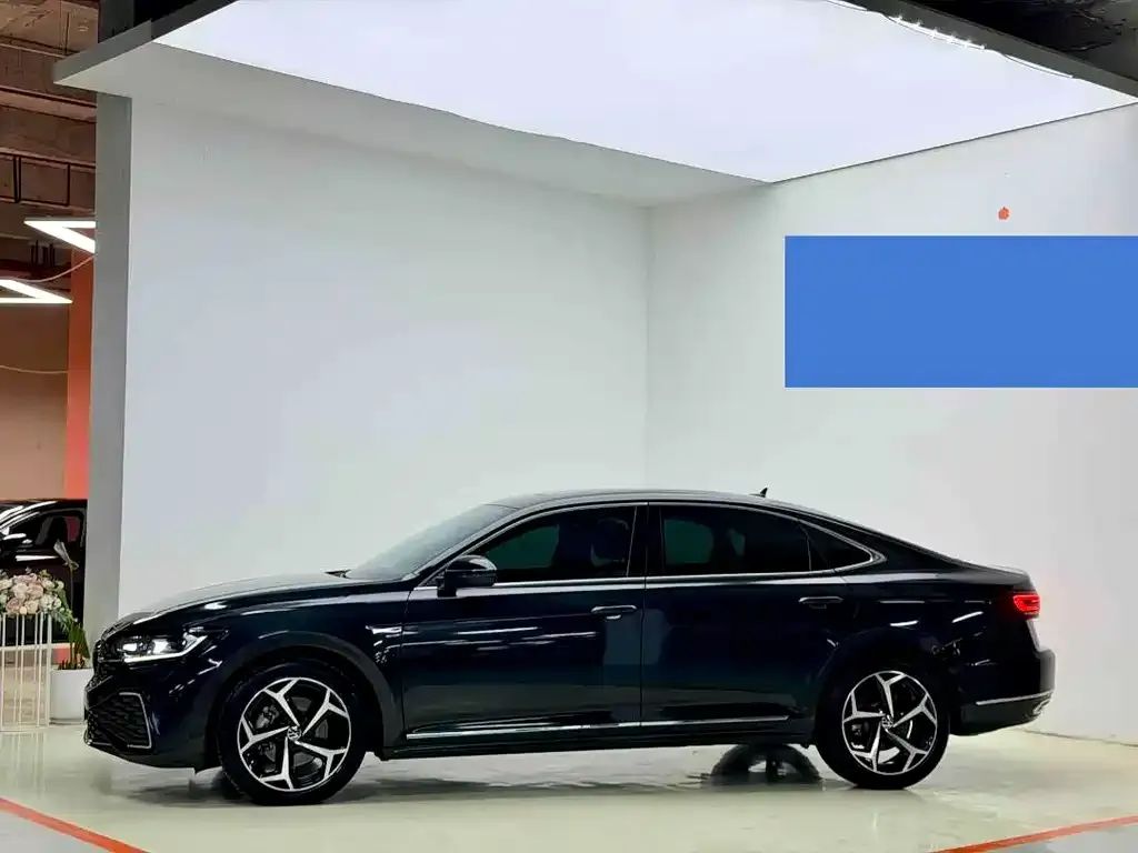 Volkswagen Passat — фото 8