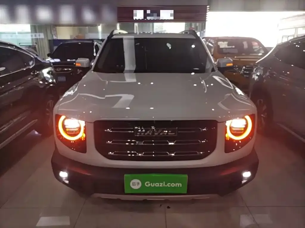 Haval Big Dog 2022 из CN, фото 6