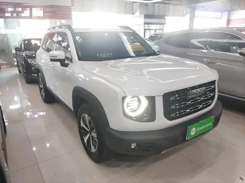 Haval Big Dog 2022 из CN, фото 2