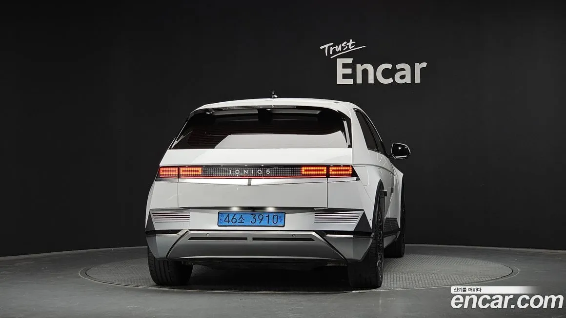 Hyundai Ioniq5 — фото 2