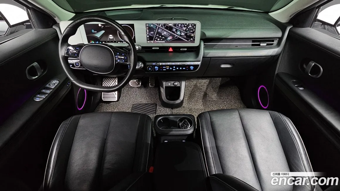 Hyundai Ioniq5 — фото 10