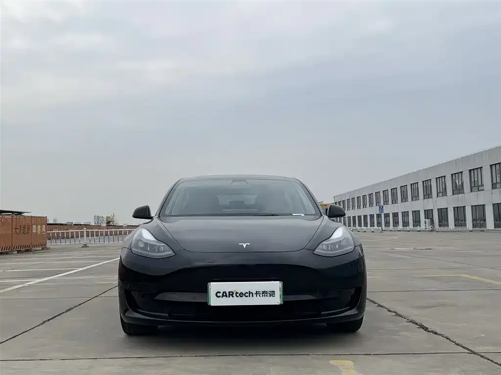 Tesla Model 3 — фото 2