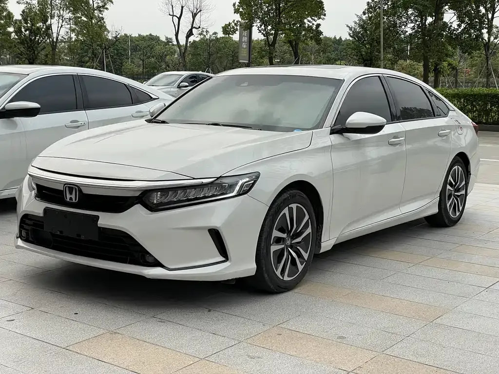Honda Inspire — фото 1