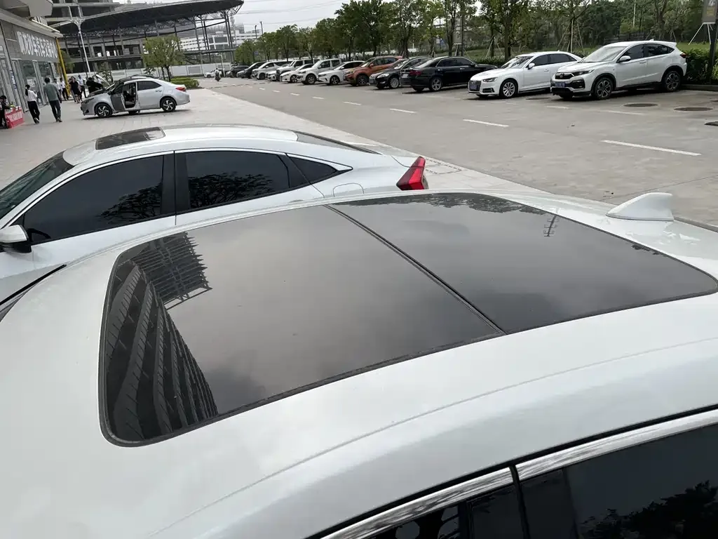 Honda Inspire — фото 10