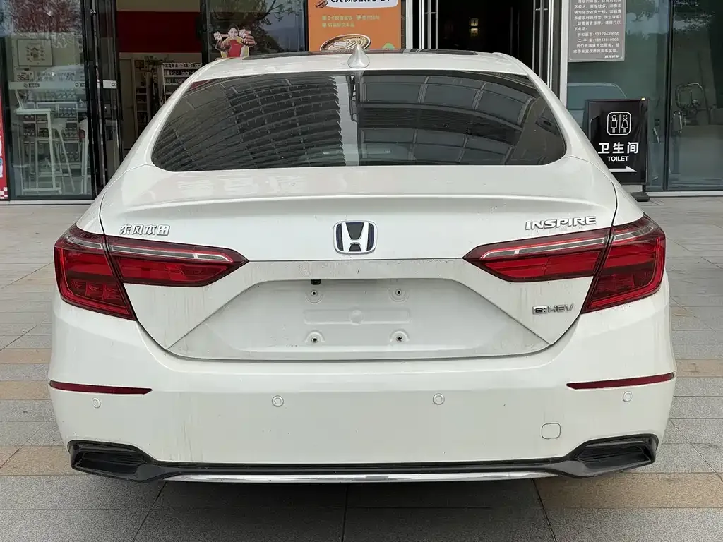 Honda Inspire — фото 5