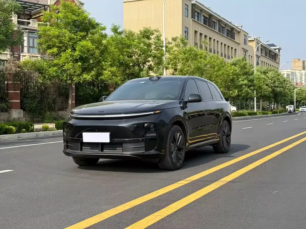 Li Auto L6 2024 из CN, фото 1