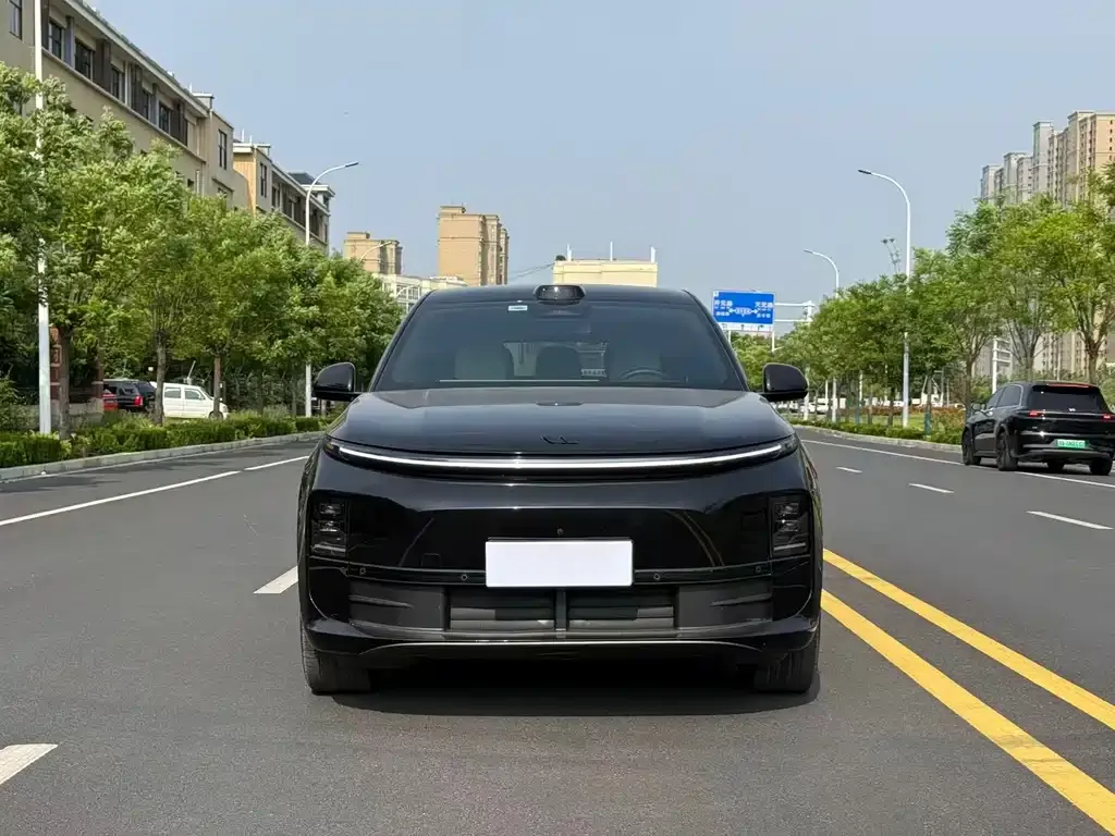 Li Auto L6 2024 из CN, фото 8