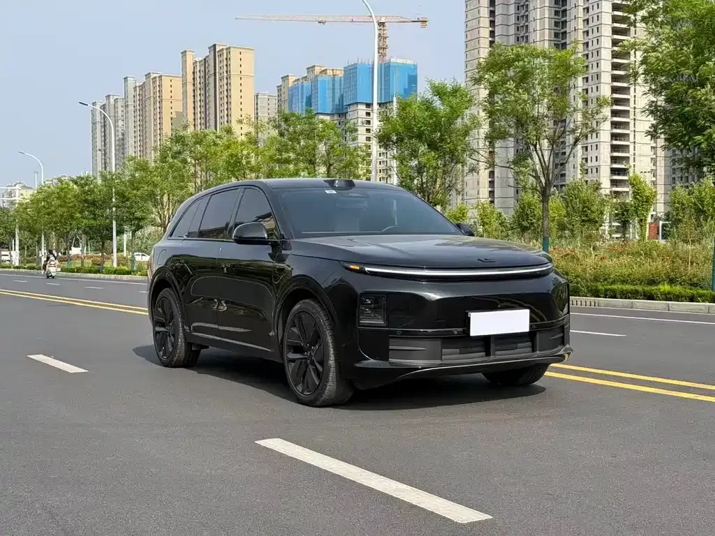 Li Auto L6 2024 из CN, фото 6