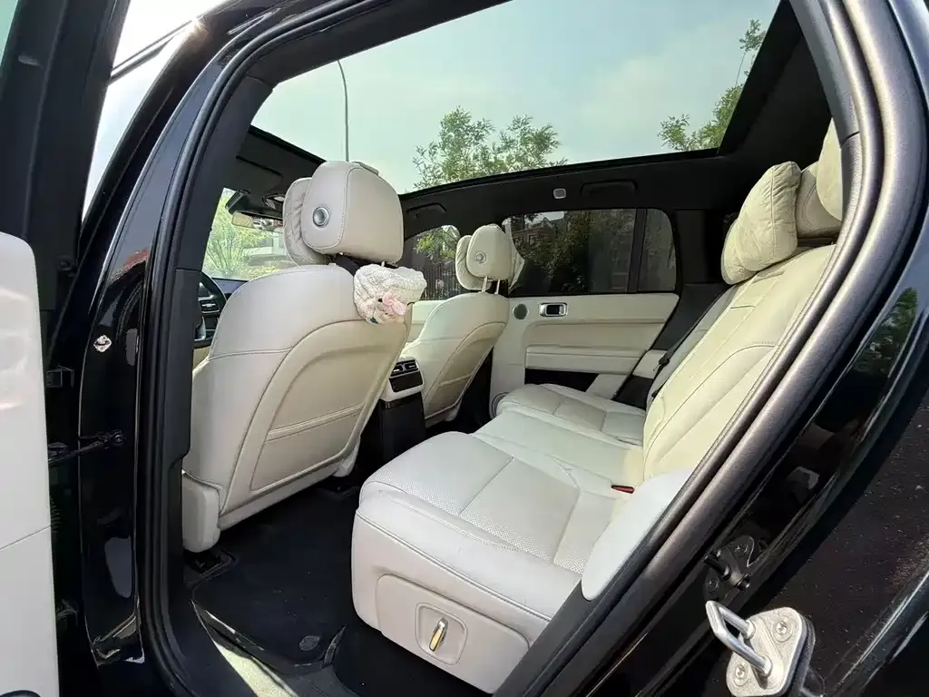 Li Auto L6 2024 из CN, фото 7
