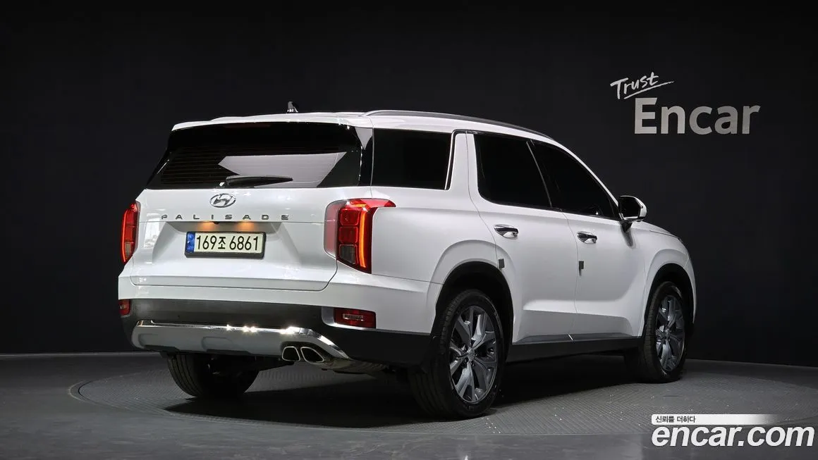 Hyundai Palisade — фото 7