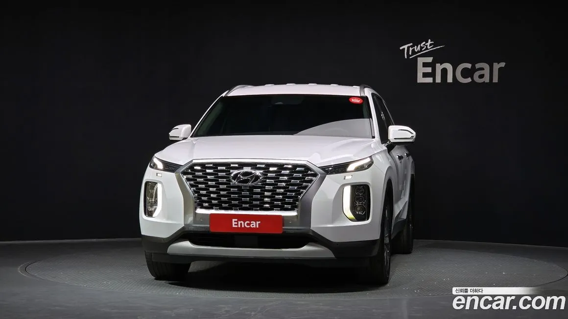 Hyundai Palisade — фото 5