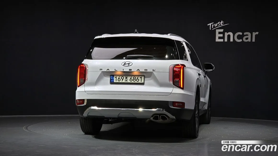 Hyundai Palisade — фото 3