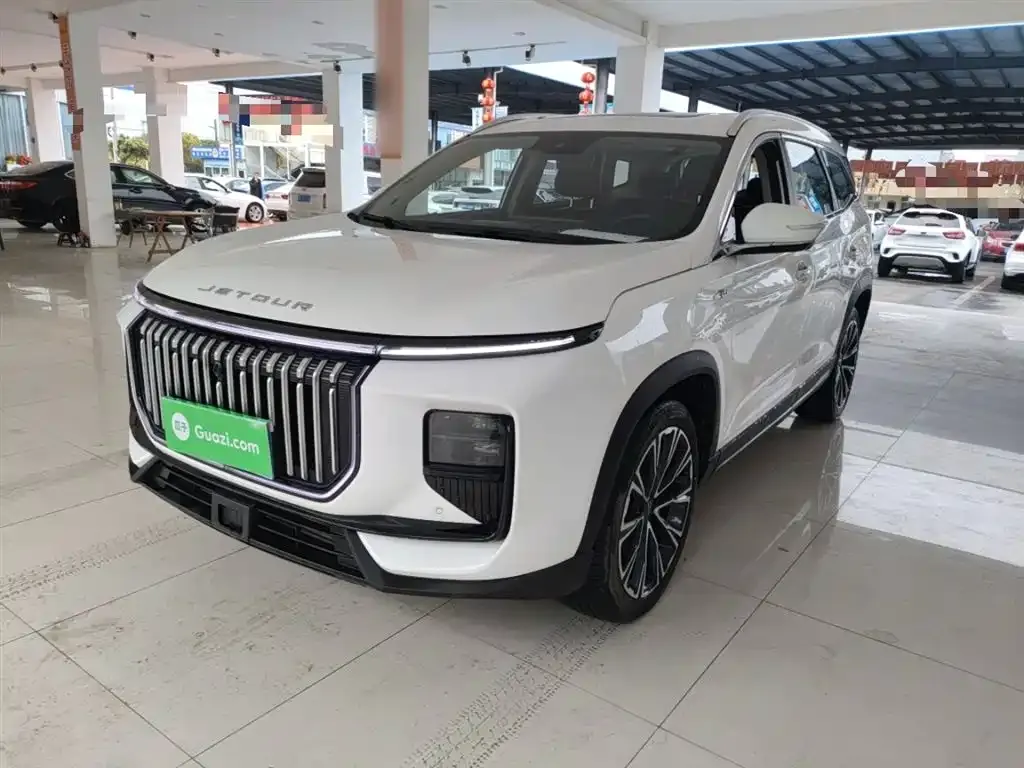 Jetour X90 PRO