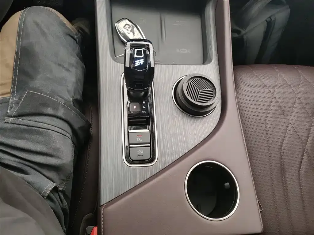 Jetour X90 PRO 2024 из CN, фото 8