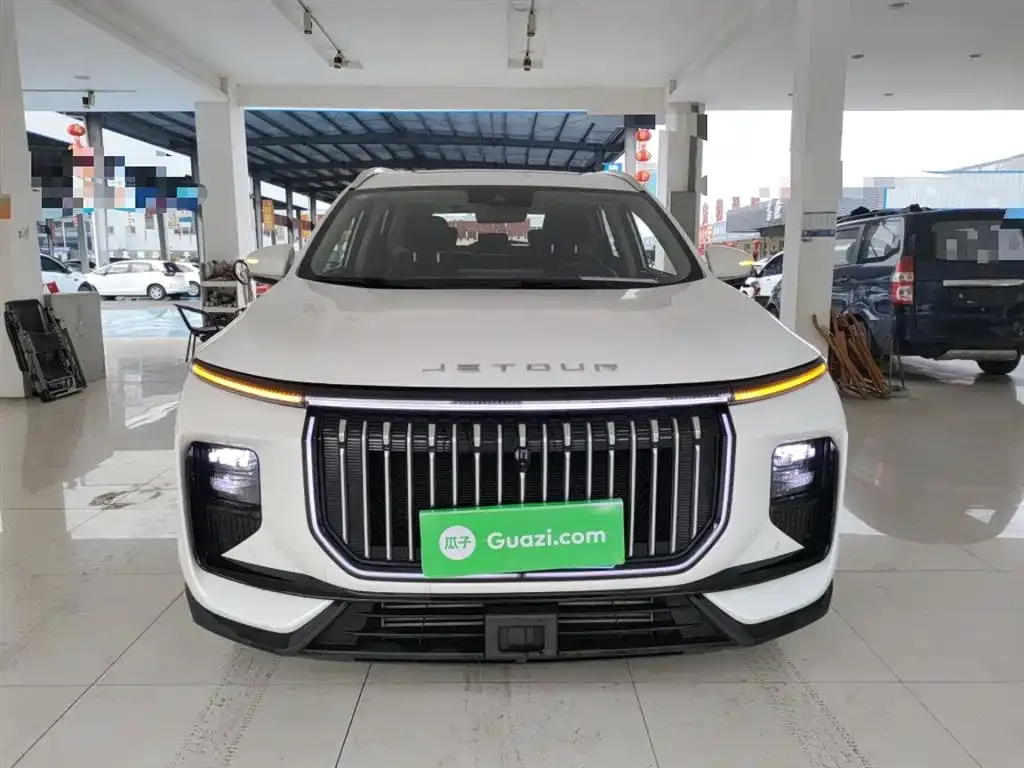 Jetour X90 PRO 2024 из CN, фото 2