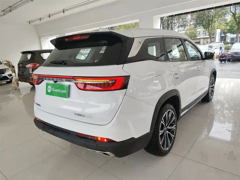 Jetour X90 PRO 2024 из CN, фото 10